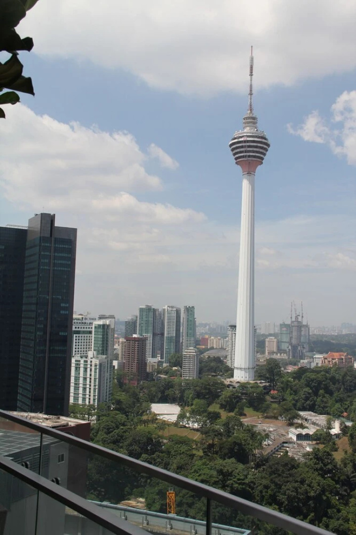 The Heart of Kuala Lumpur