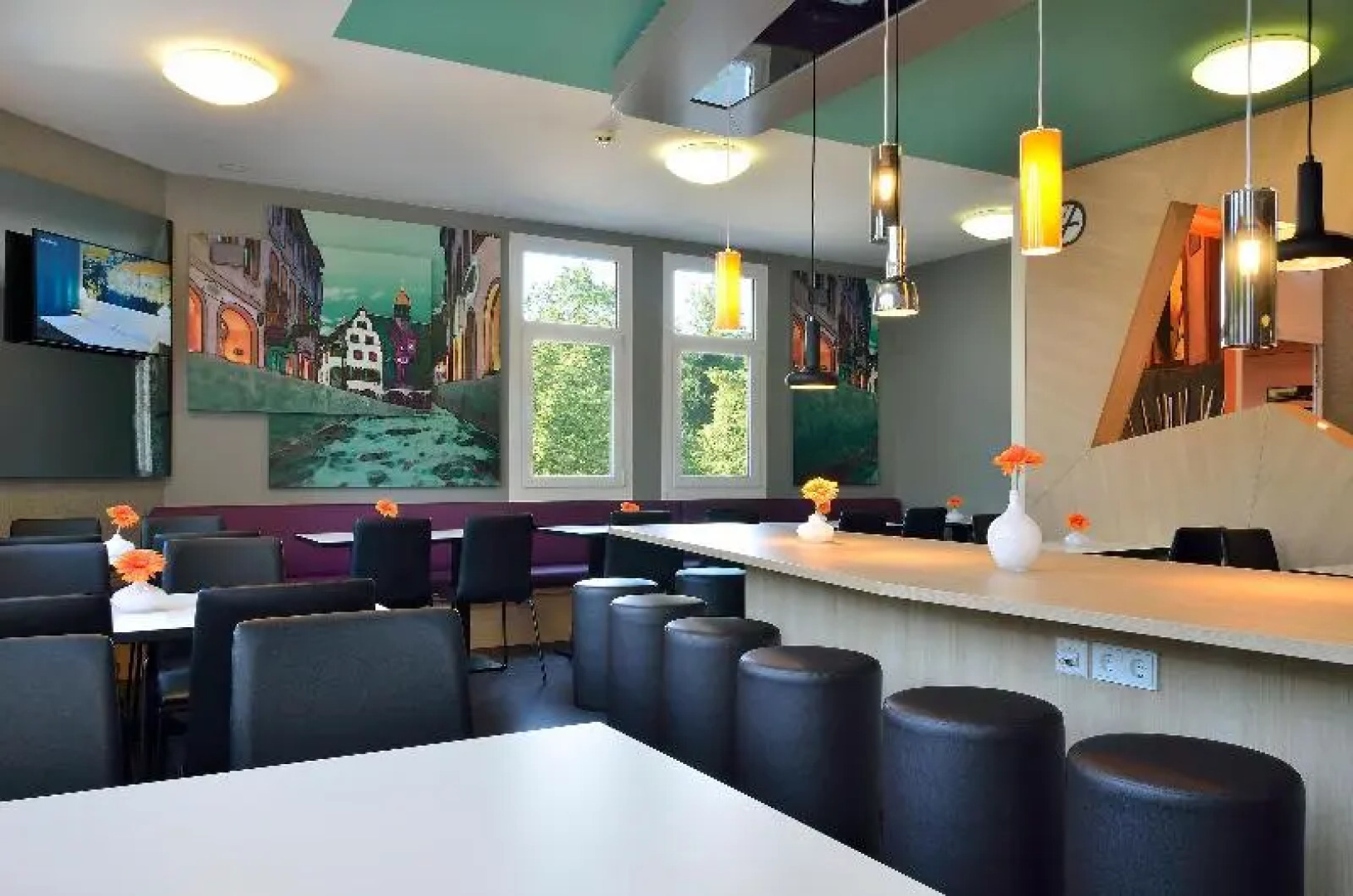 B&B Hotel Freiburg-Nord