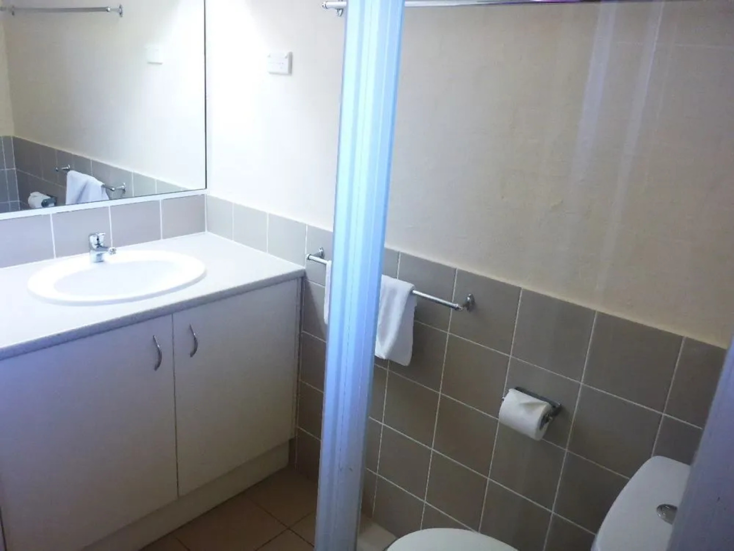 Anchorage on Straddie