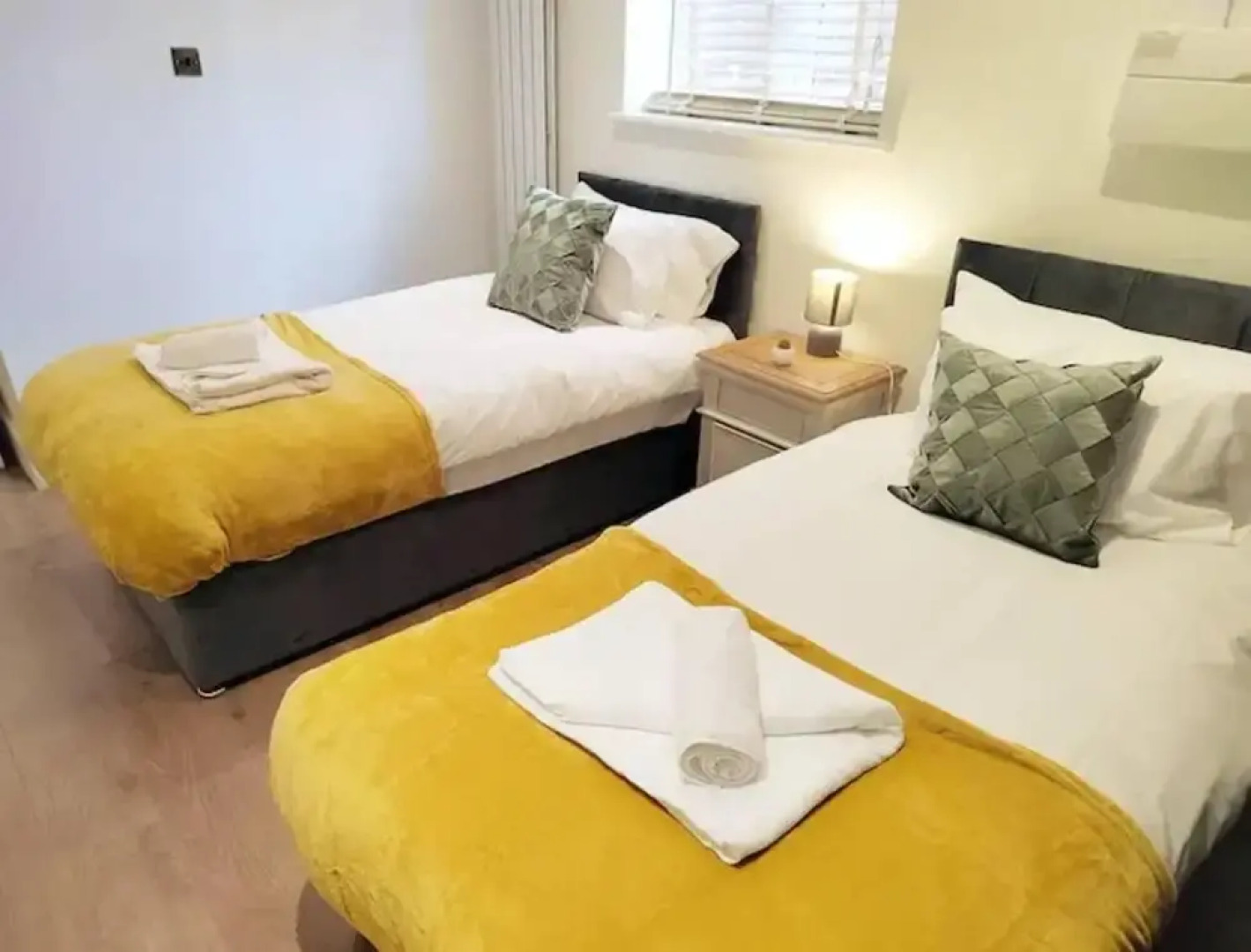 The Ayres House 2 bed Apartment in Cambridge