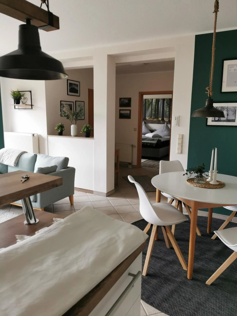 Ferienwohnung Auenland