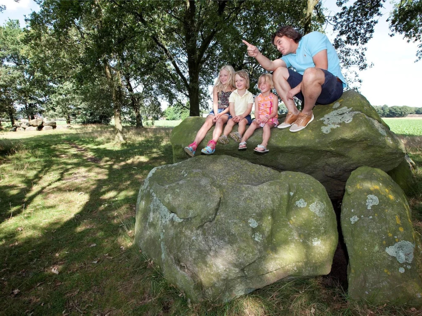 Tranquil Stay in Drenthe