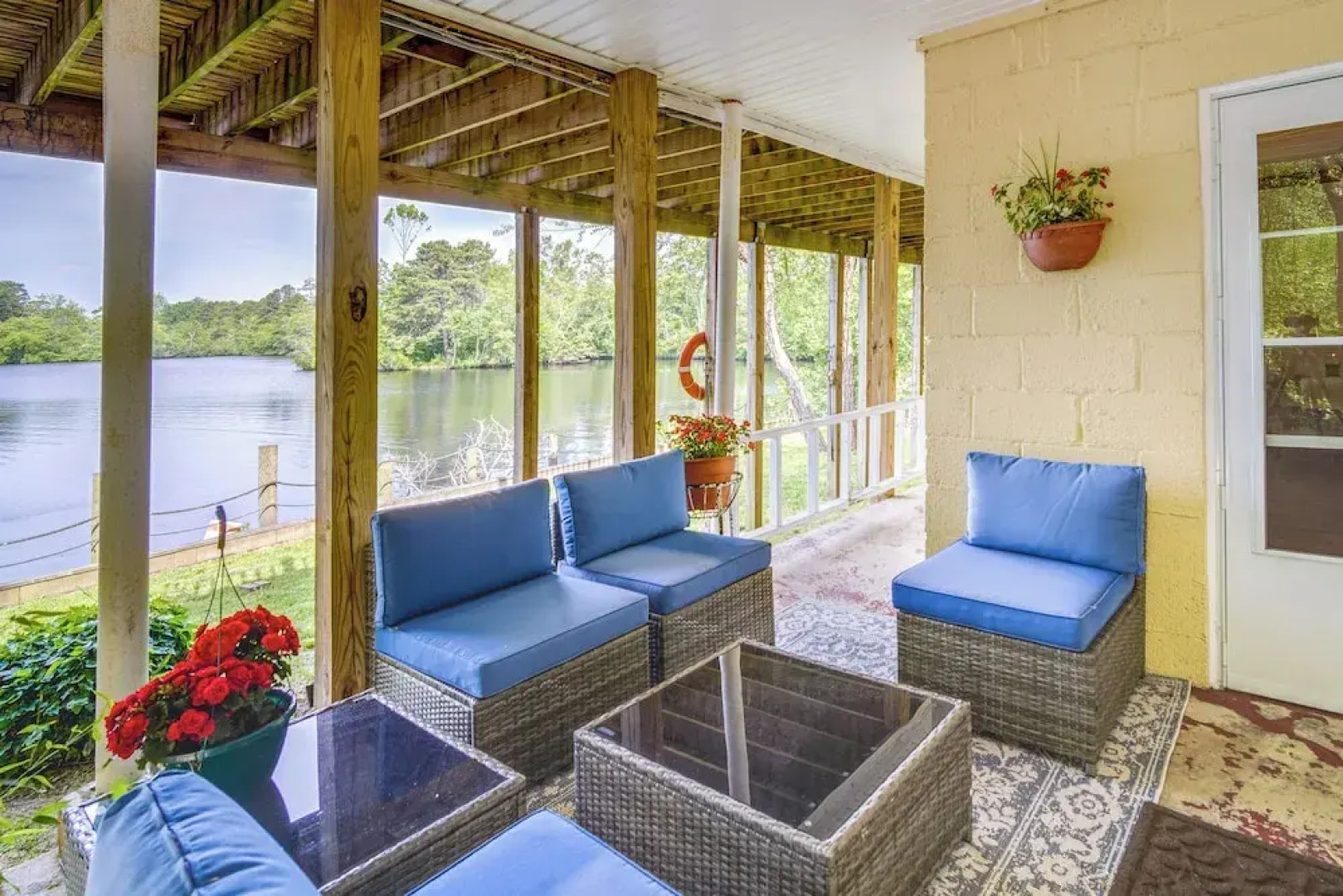 Mays Landing Rental on Great Egg Harbor River!