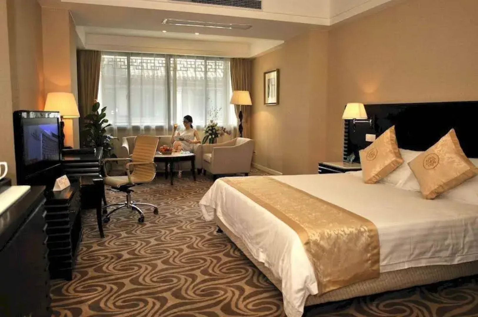 Xiang Ming Holiday Hotel - Huangshan