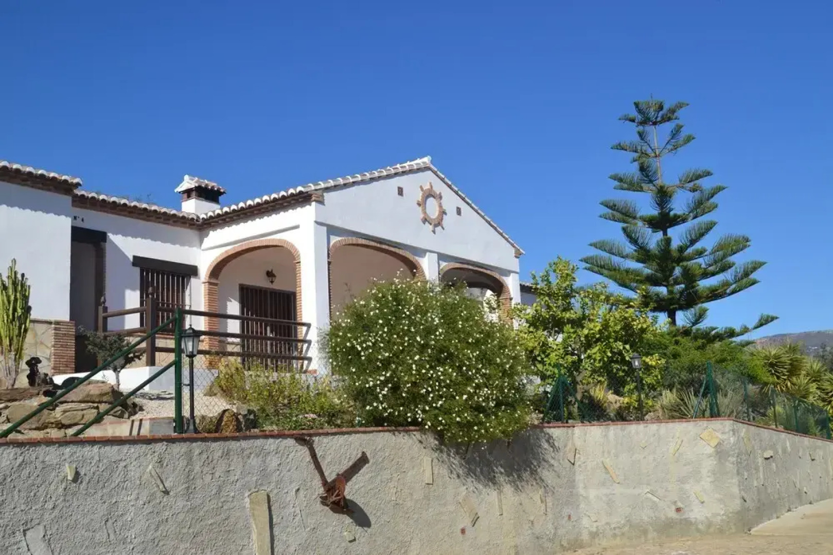 House in Huetor, Rural Tourism, Beach & Pool