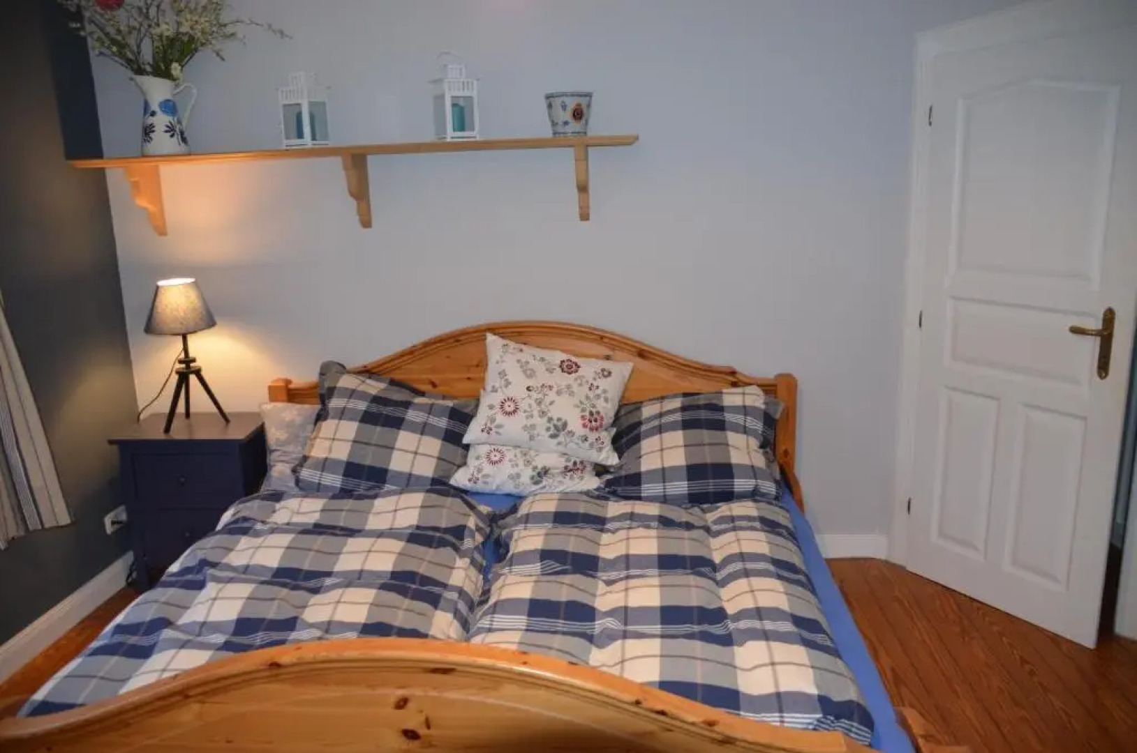 Bickbargen - Haus mit 4 Schlafzimmern und Platz