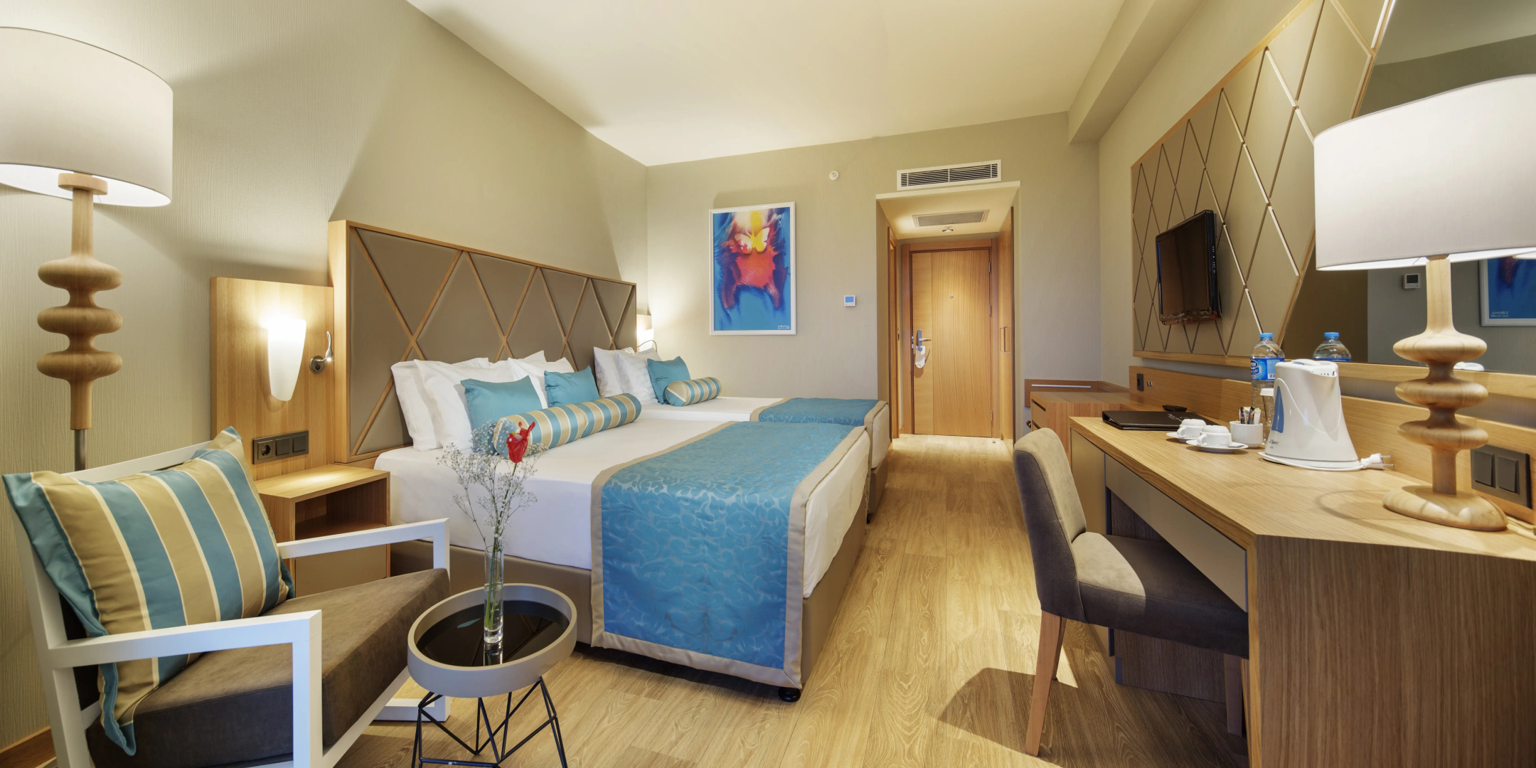 Курорт Papillon Ayscha Resort & Spa - All Inclusive