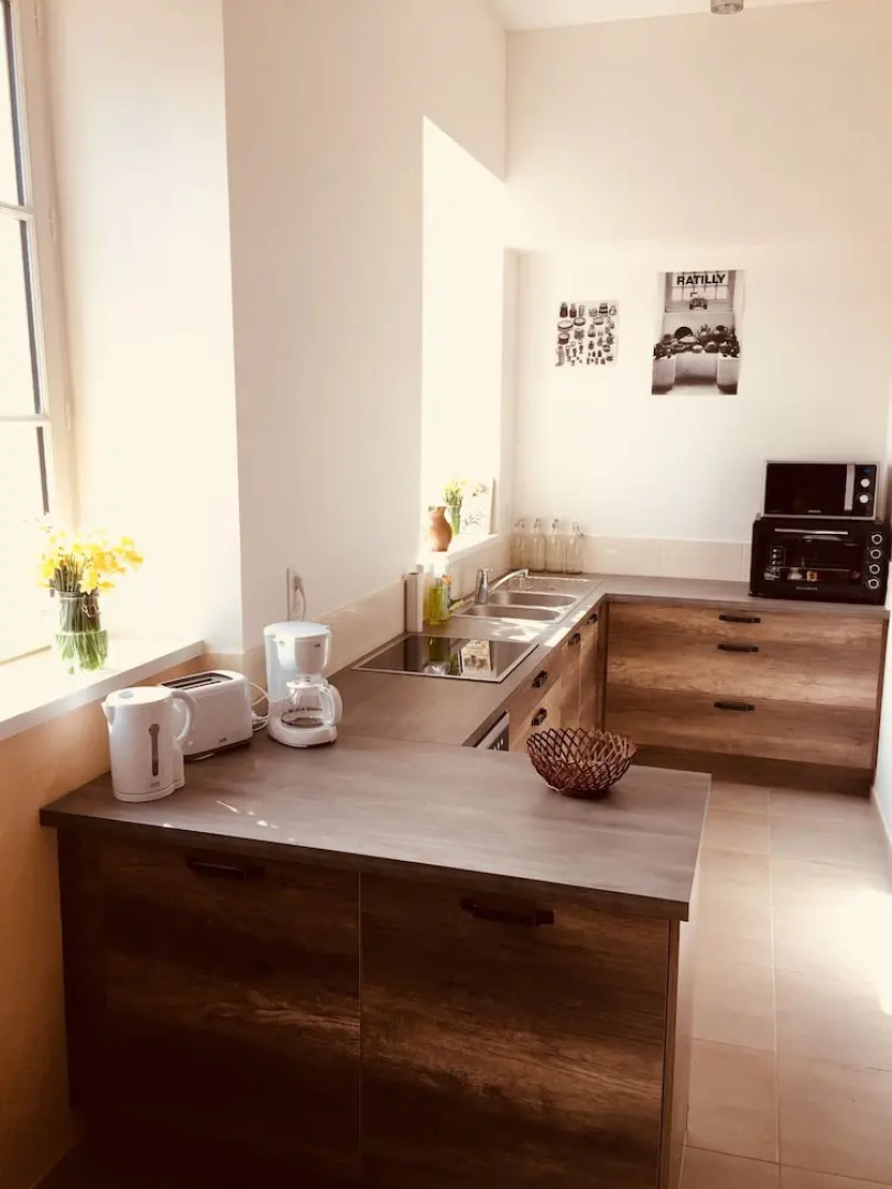 L'auberge de Treigny - Hostel