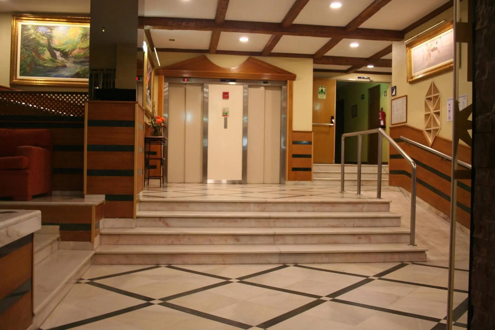 Hotel Baía de Monte Gordo