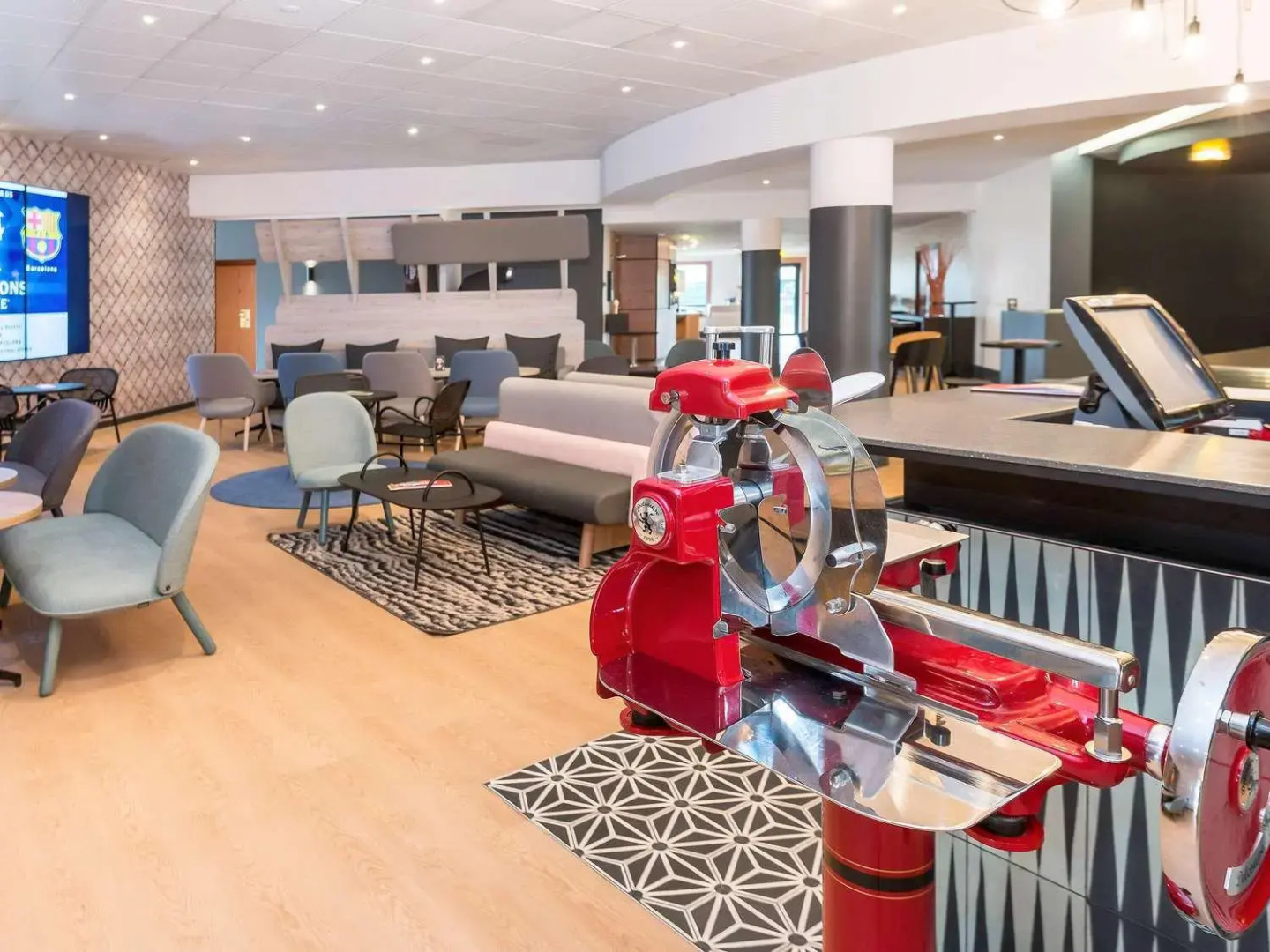 Novotel Marne-La-Vallée Noisy-Le-Grand