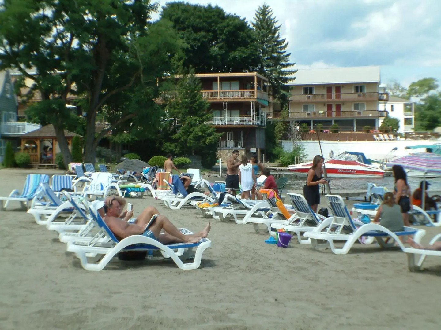 Marine Village Resort