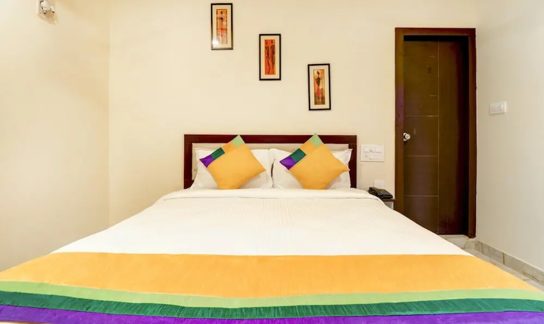 Treebo Trip Karthikeya Inn