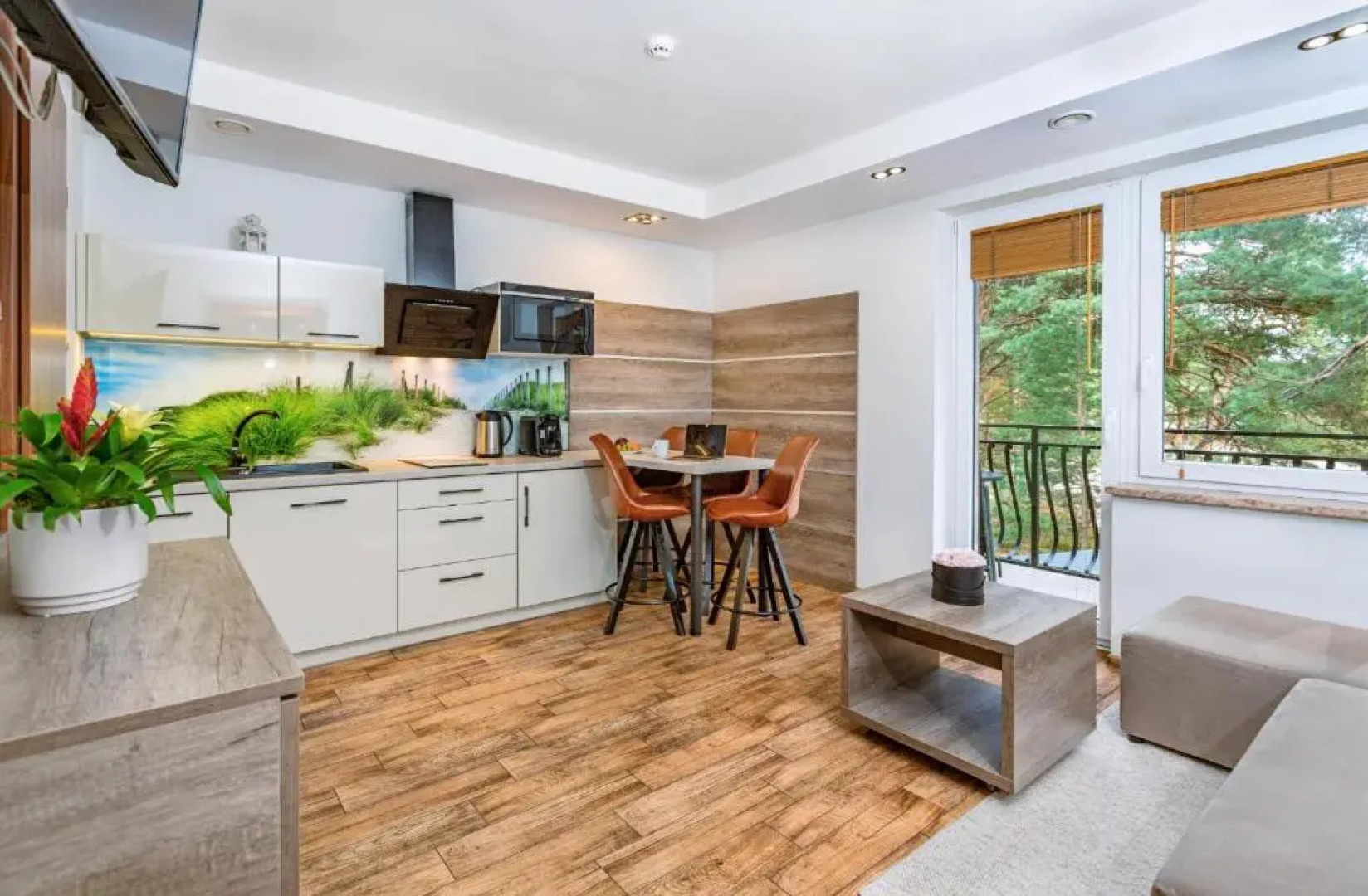 Apartamenty Czarny Kormoran