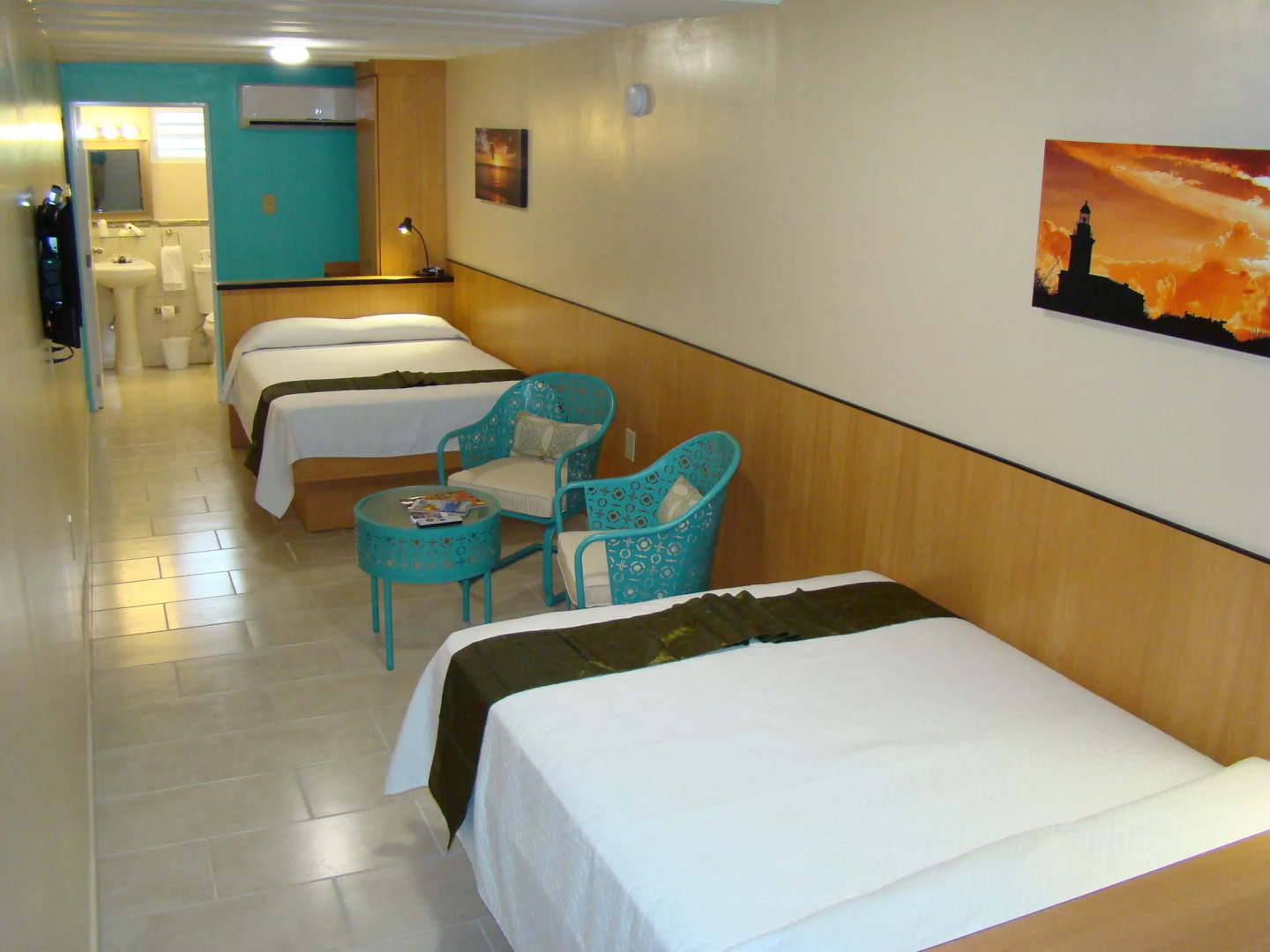 Combate Beach Resort