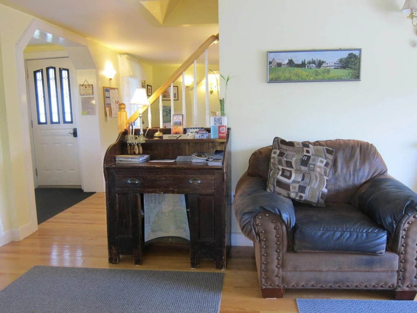 Auld Farm Inn B&B