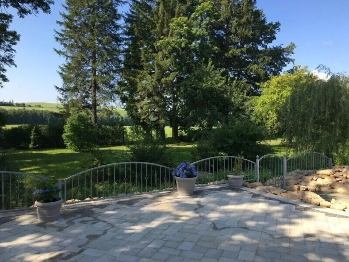 Hotelpension Pfeffermühle Schleiz