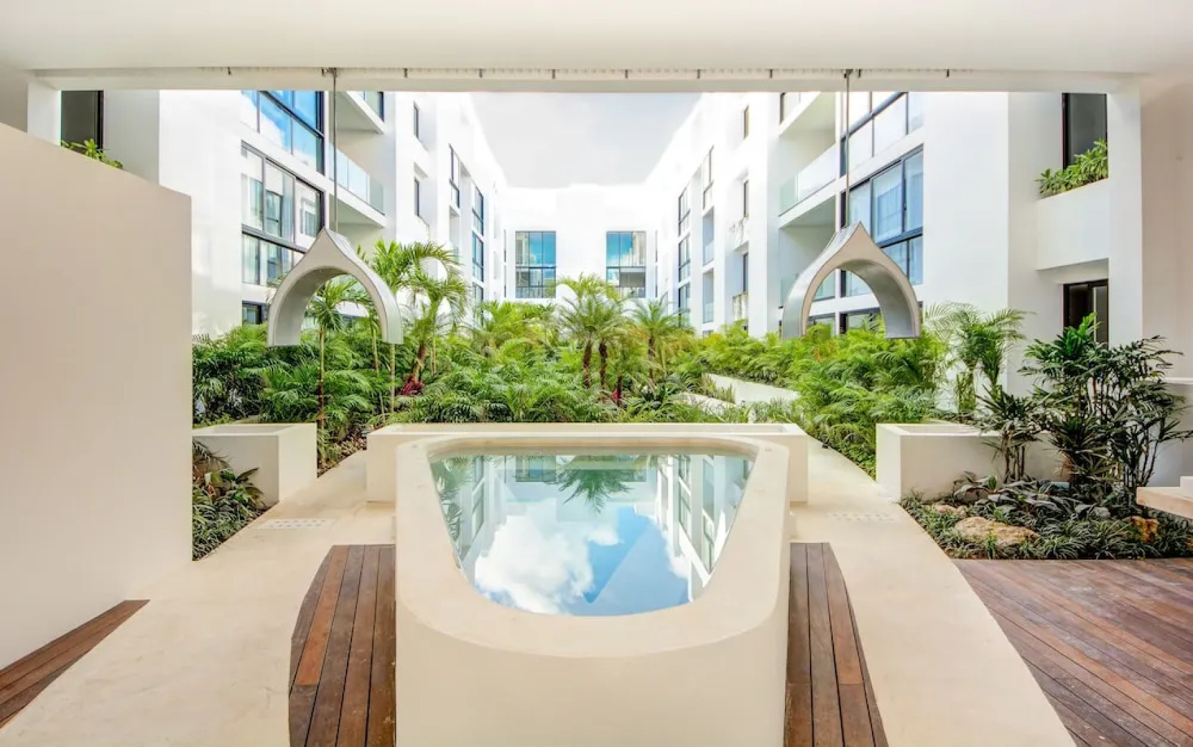 A-Nah Suites Apartamentos by CSR