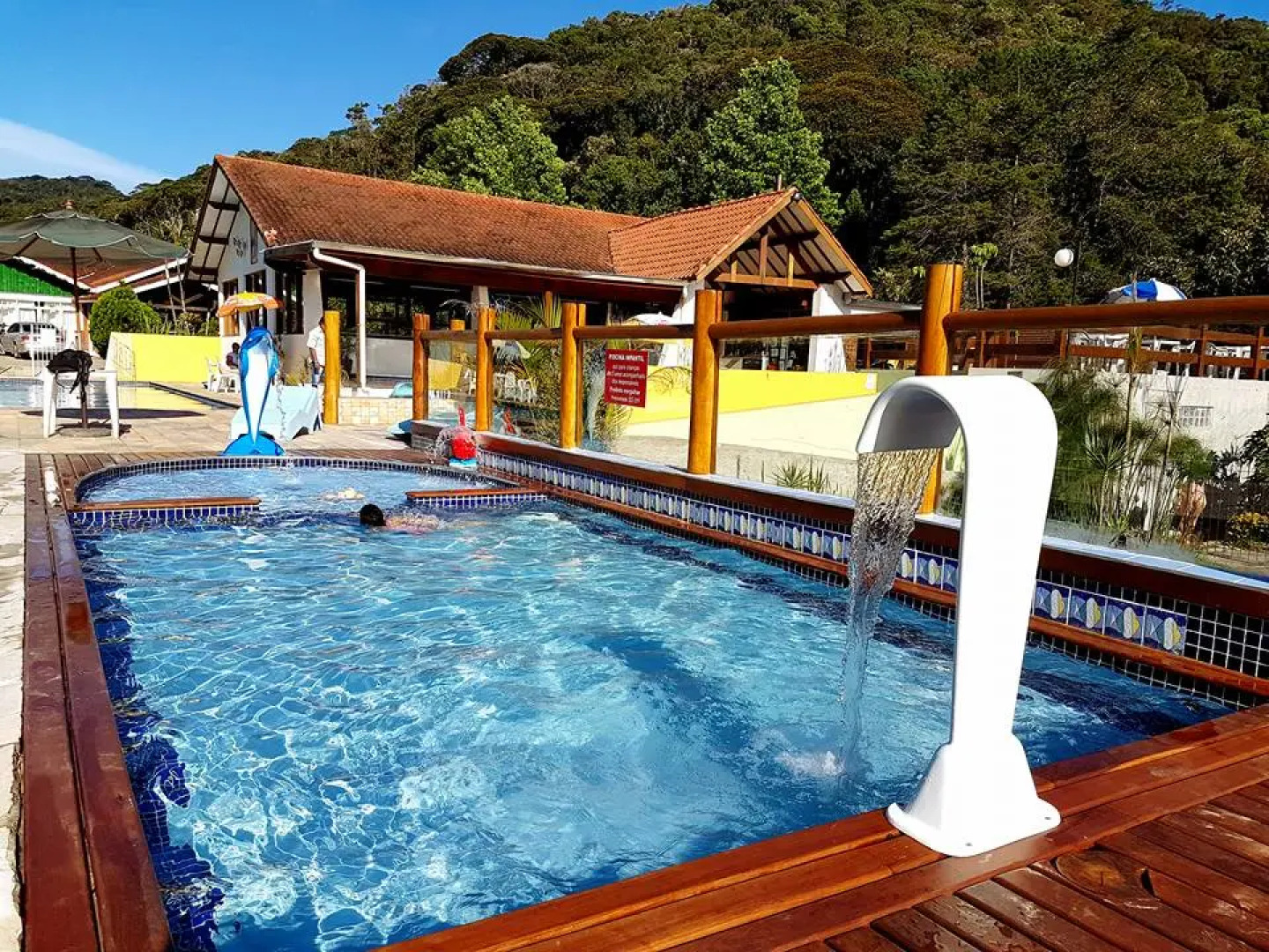 Hotel H Santo Antonio do Pinhal