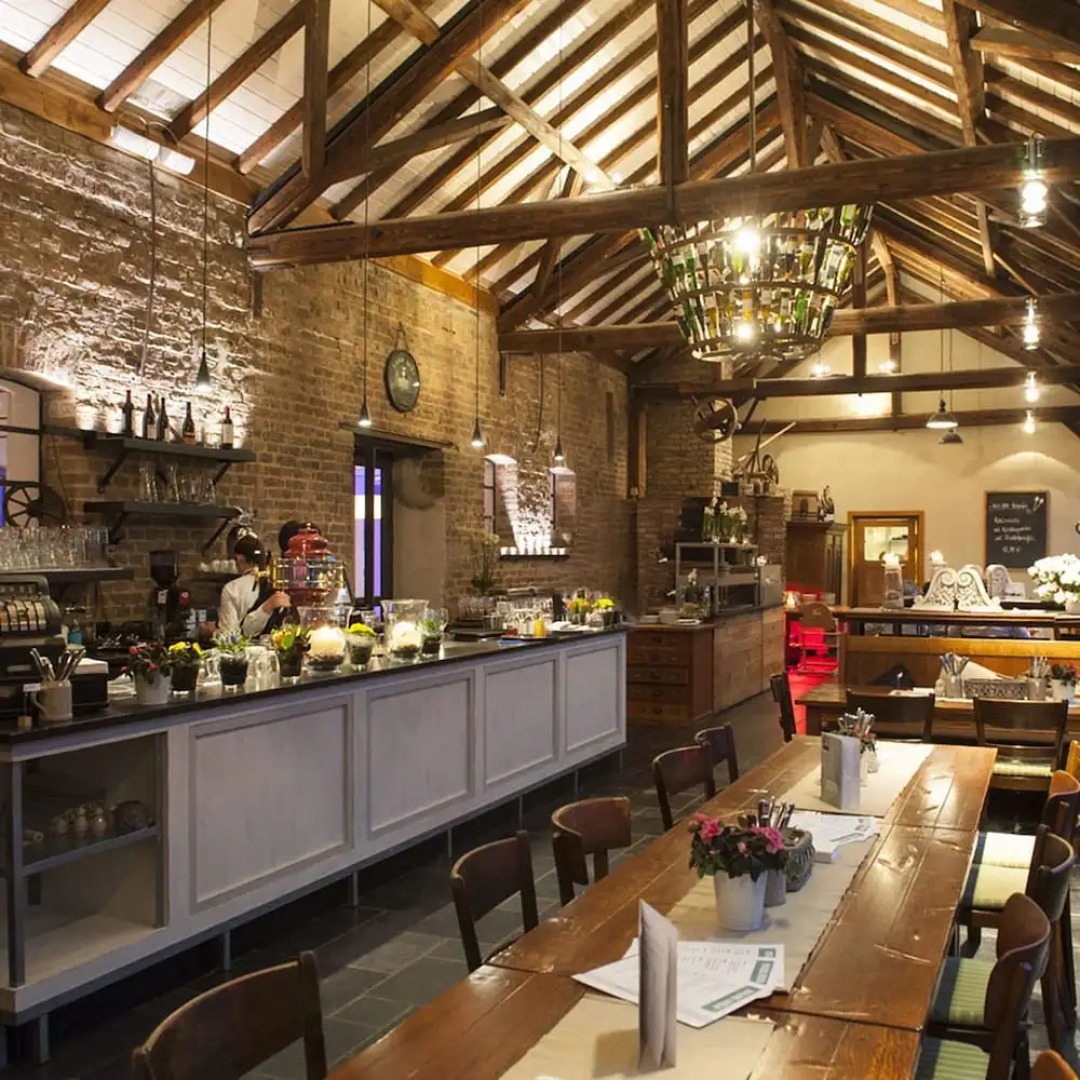 Nachtquartier Burg Flamersheim