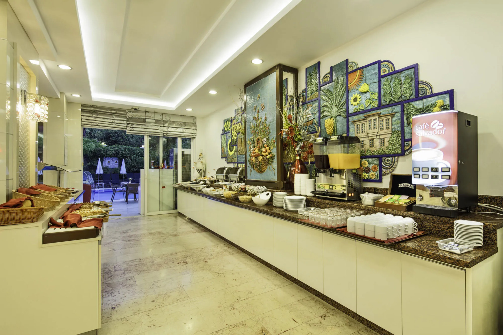 May Flower Apart Hotel