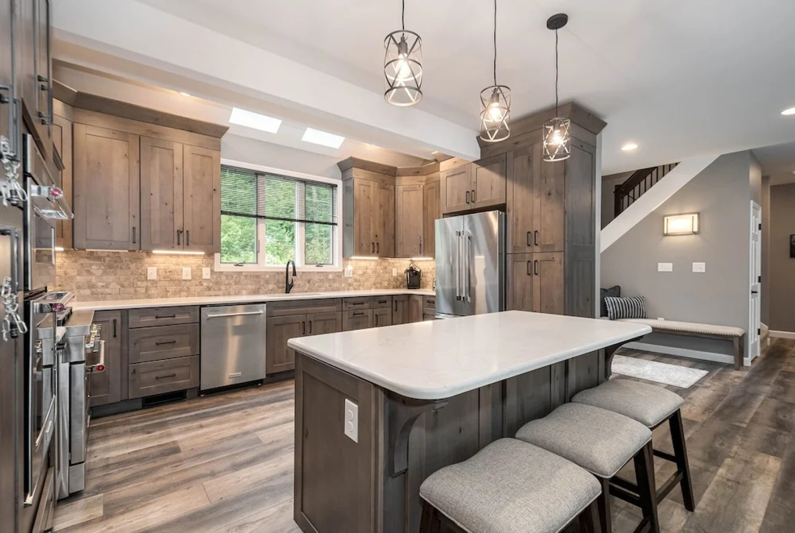 Stoney Point 5 Bedroom House