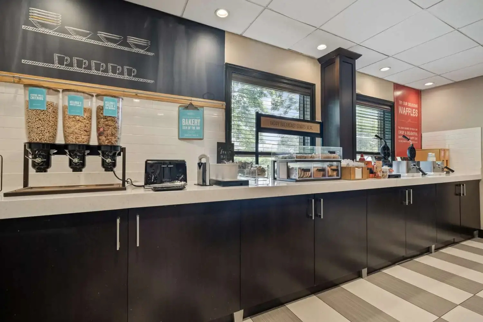 Hampton Inn Ridgefield Park