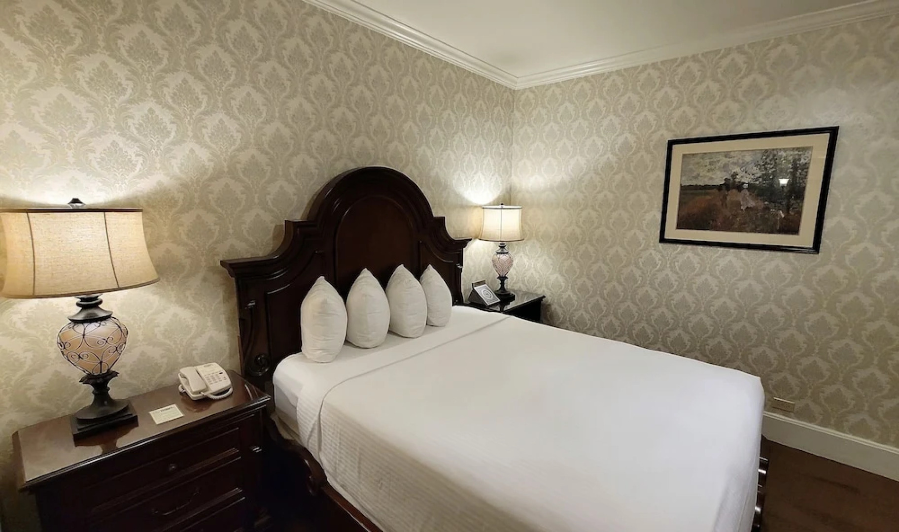 The General Palmer Hotel