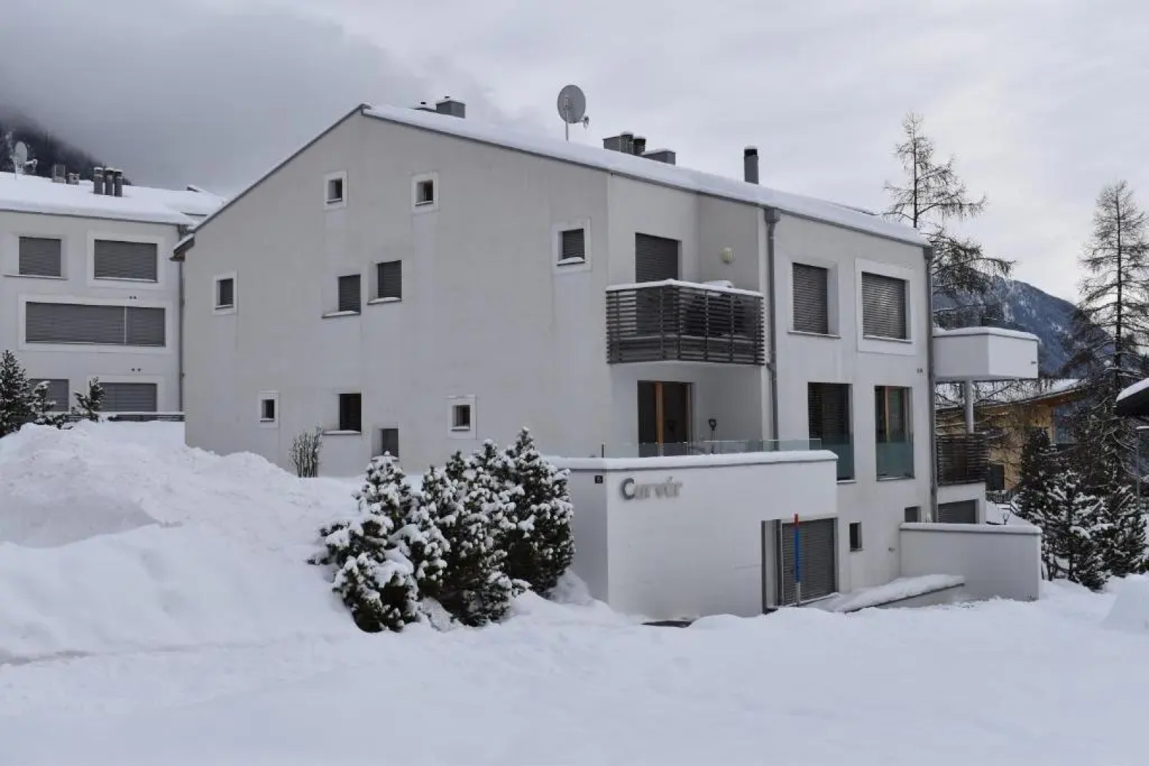 Curvér 3002 Ir Apart Irene