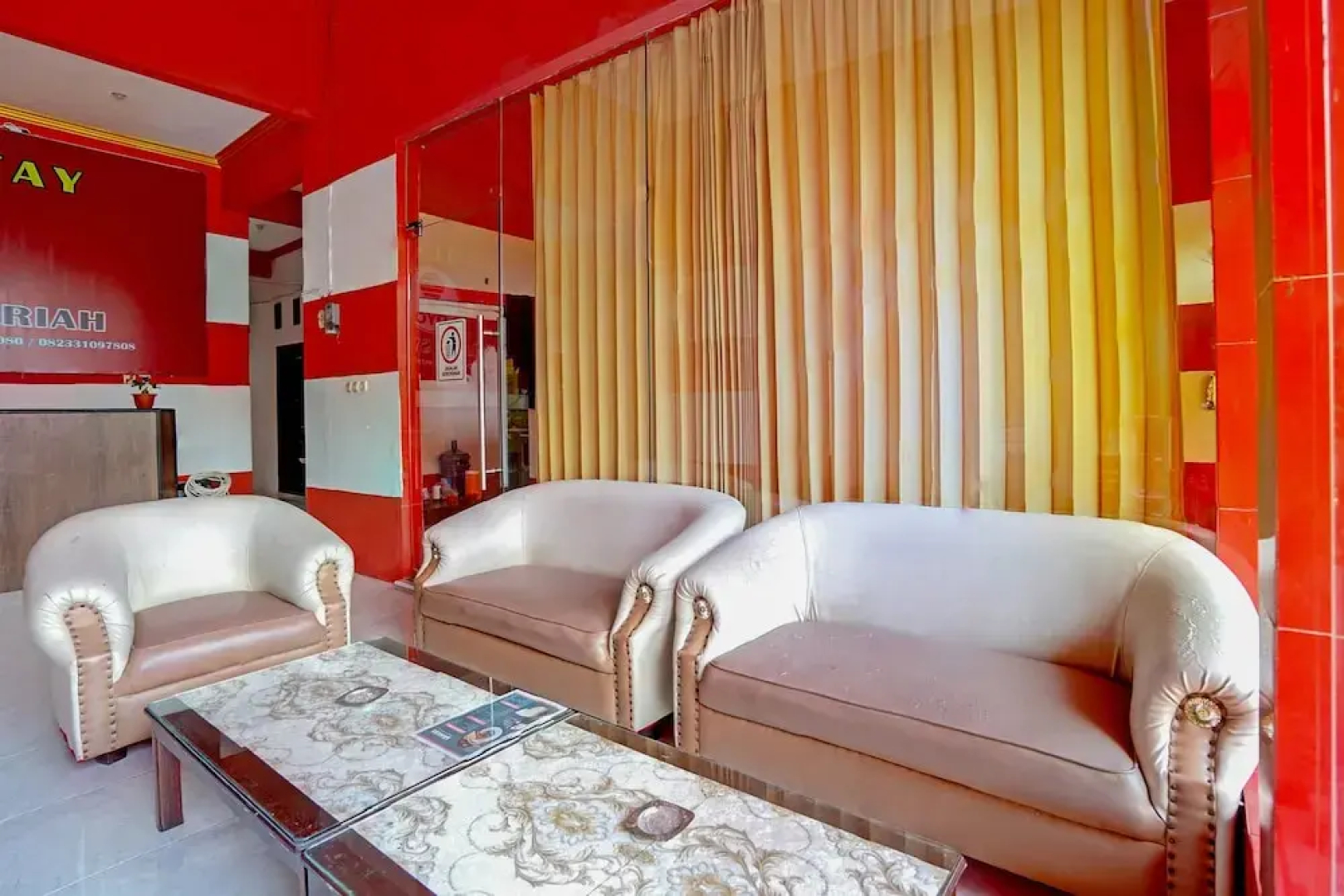 OYO 90829 Sahara Homestay Syariah