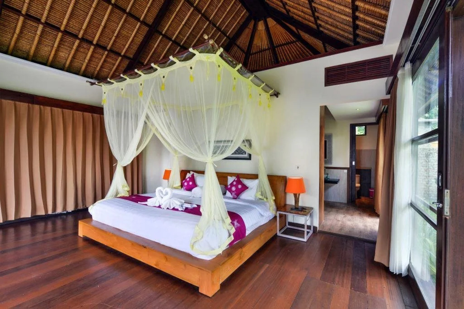 Payangan Garden Villa