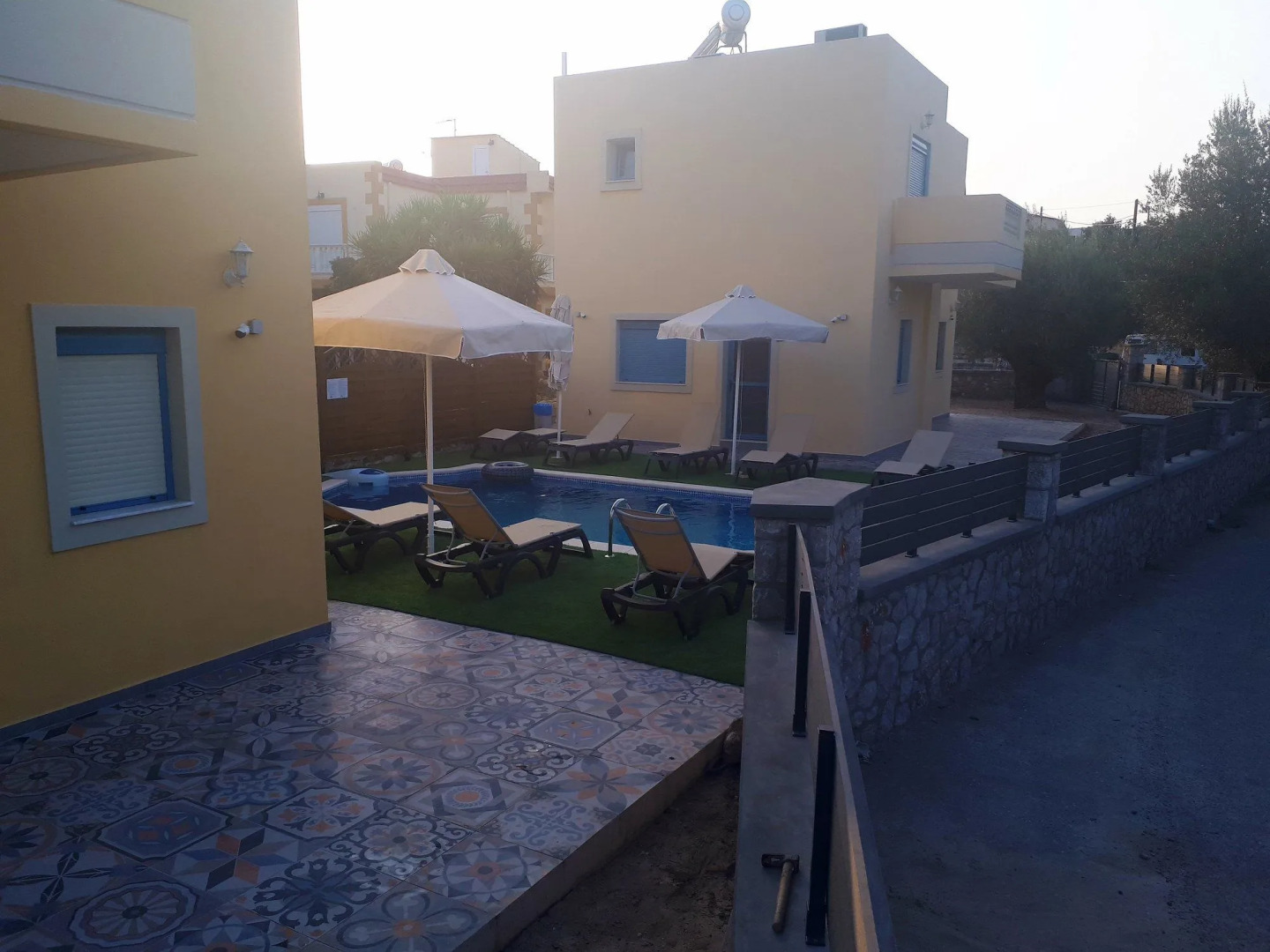 Lindos Luxury Retro Villas