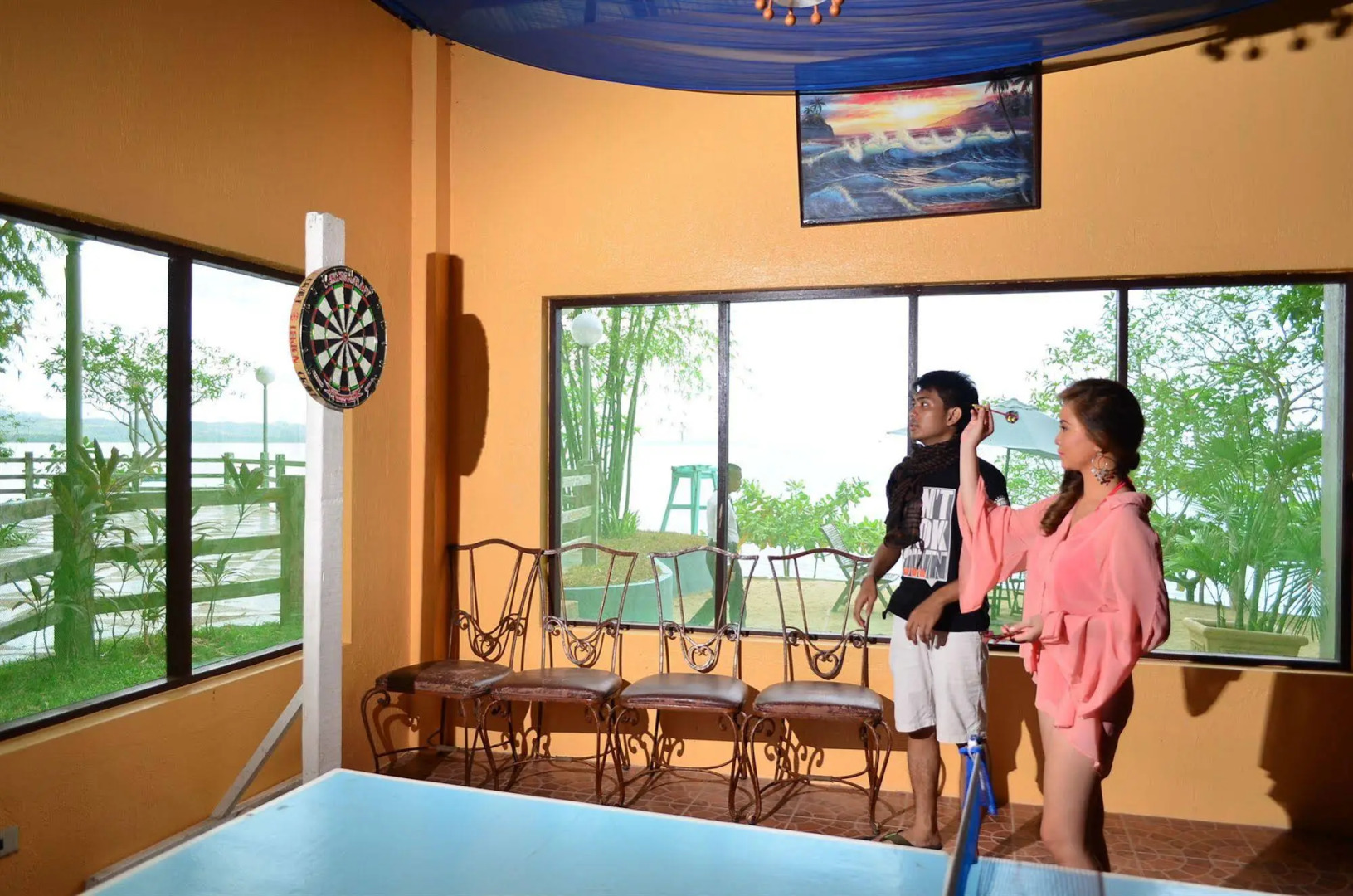 San Remigio Beach Club Sports and Leisure Resort
