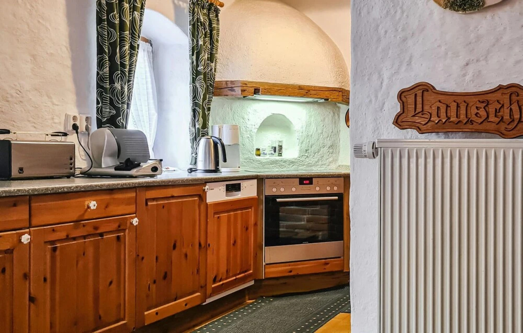 Ferienhaus Lausche Haeusl