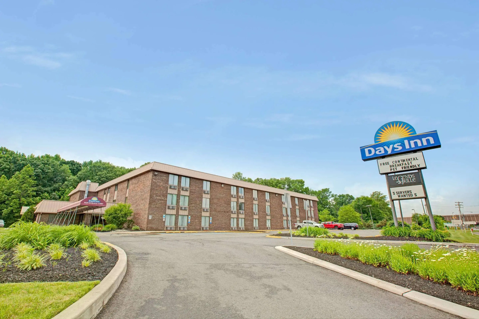 Days Inn East Windsor