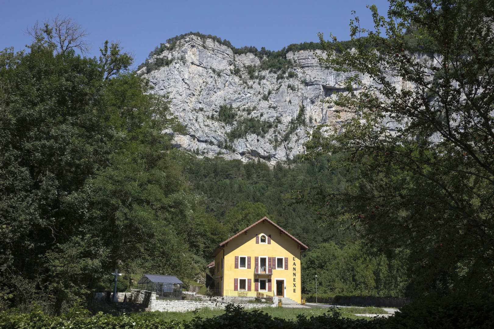 L'Annexe 1888
