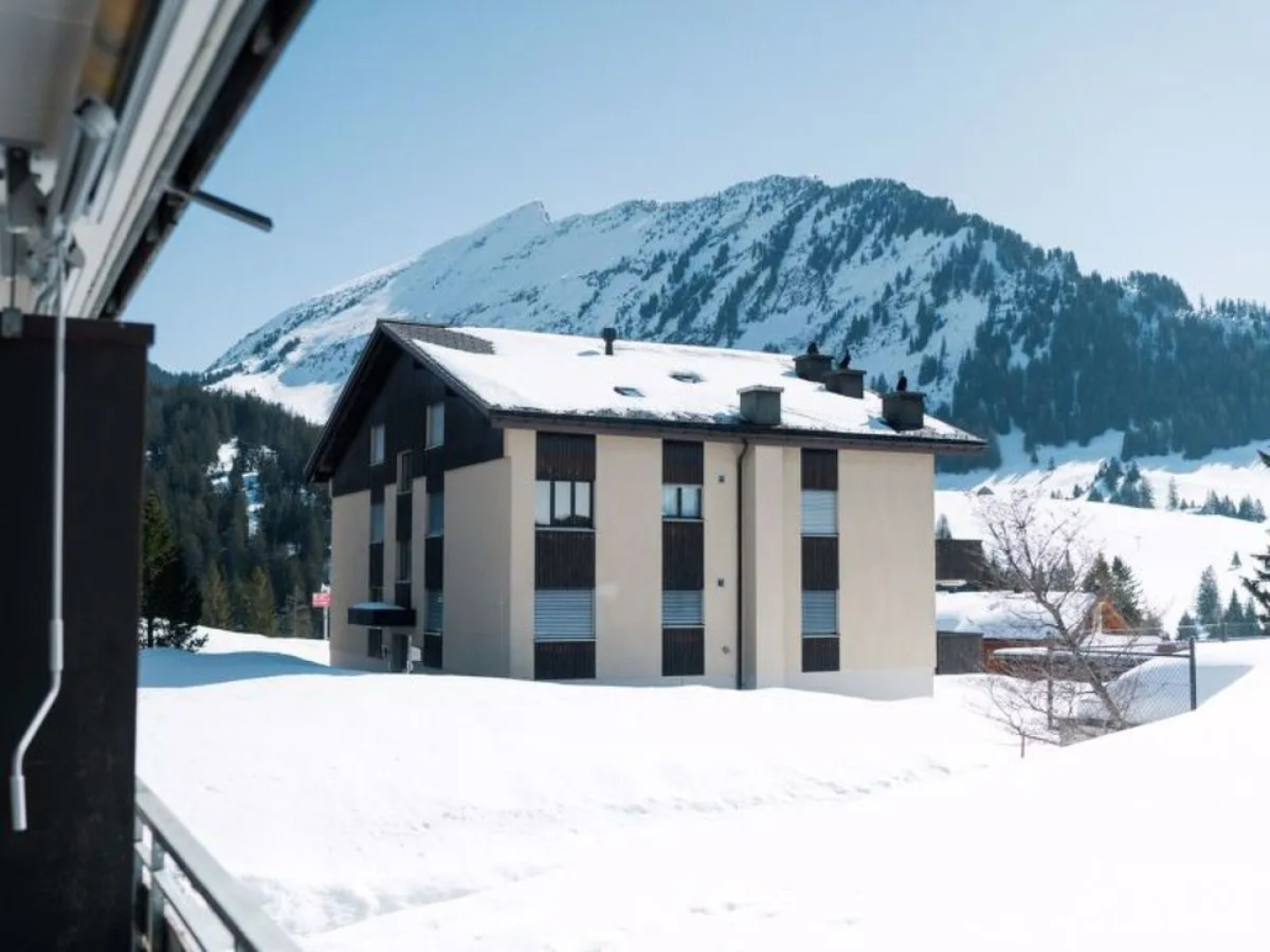 Apartment Bischofberger D20 Amden