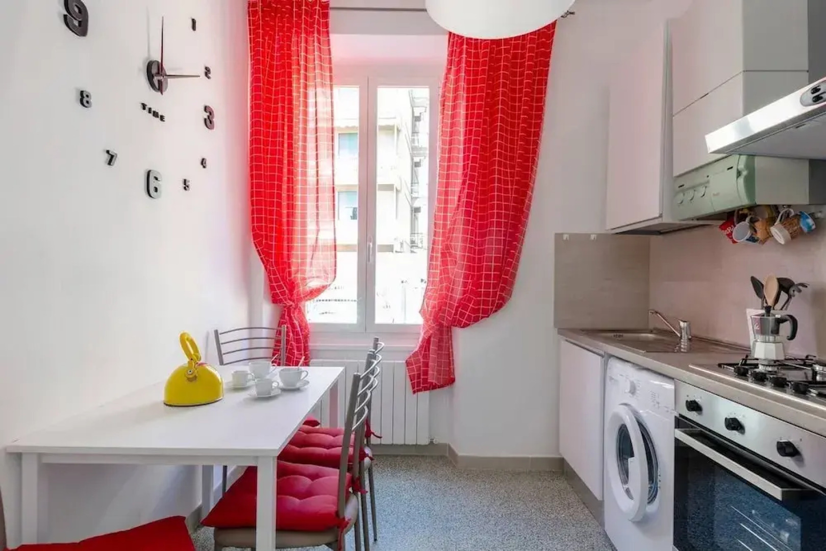 ALTIDO Couzy Flat in Chiavari