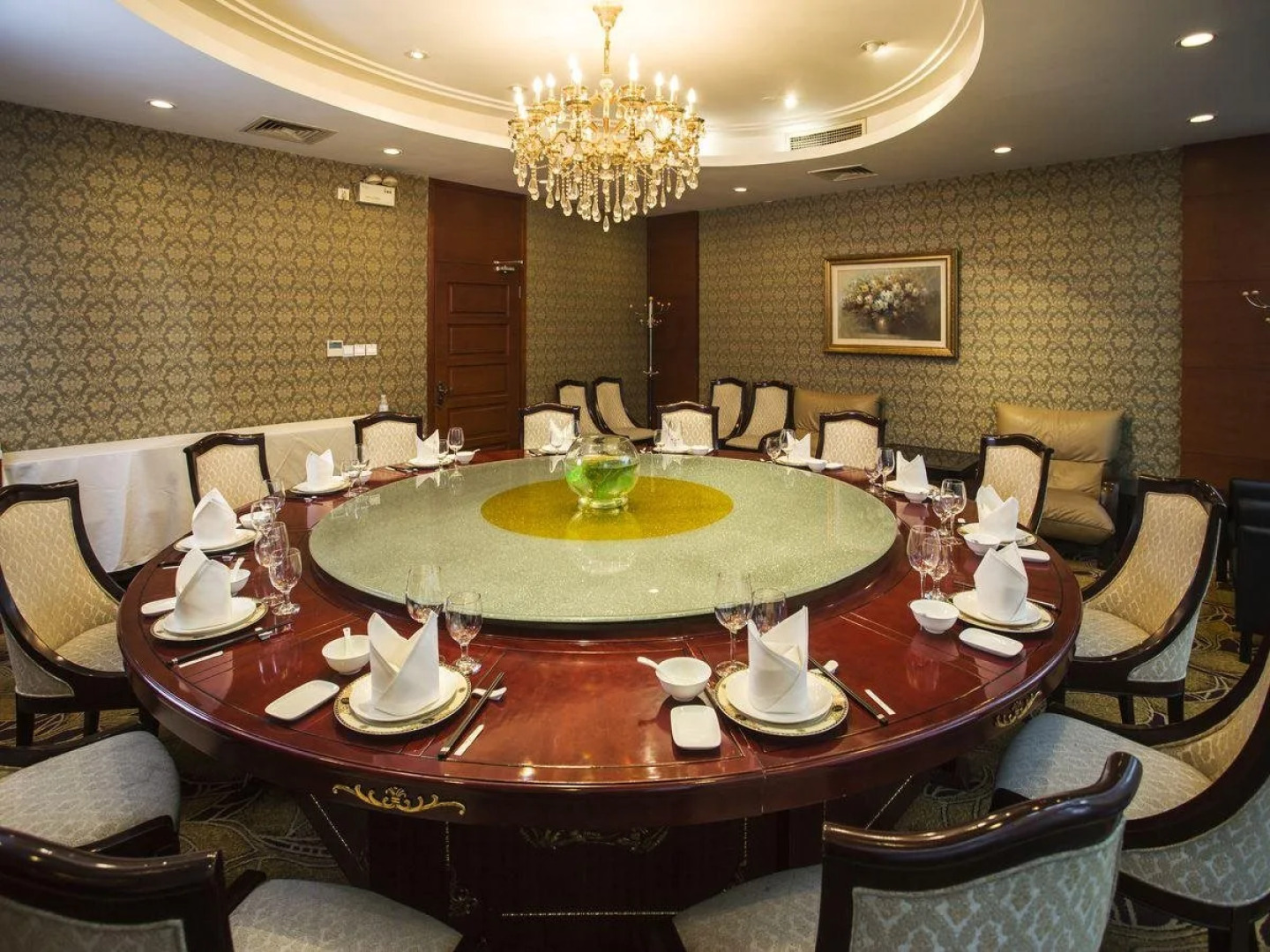 Olympic Club Hotel, Xujiahui