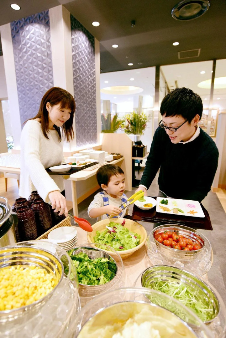 Hotel Sankyo Fukushima