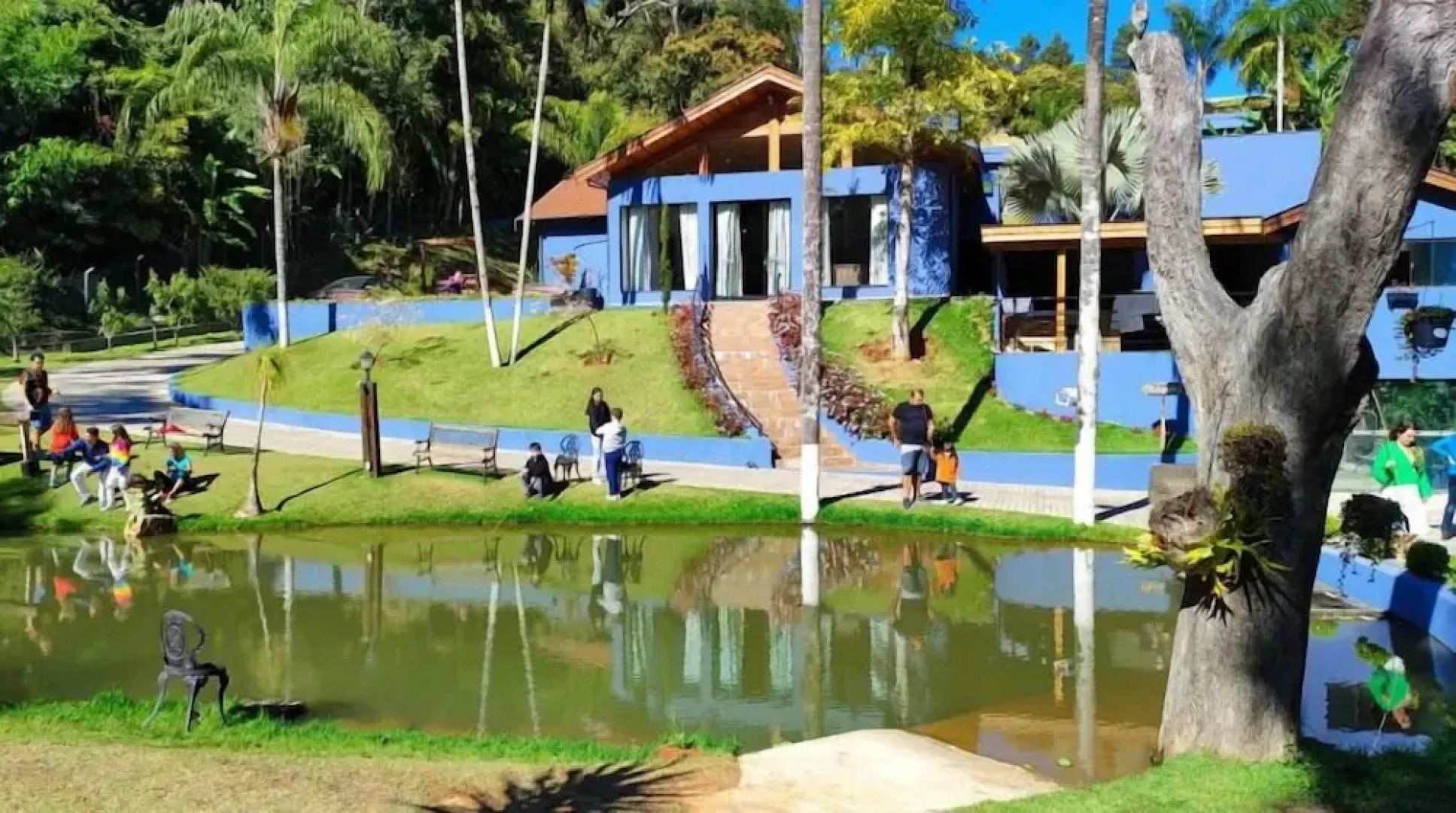 Pousada Recanto da Cascata