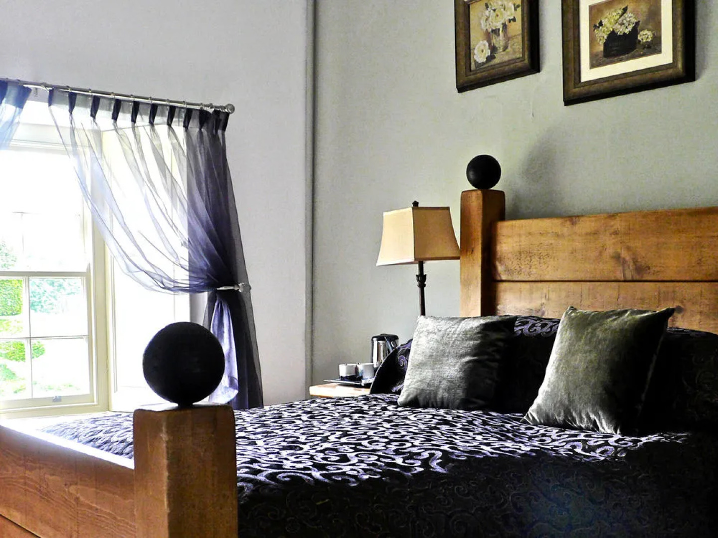 Low Graythwaite Hall