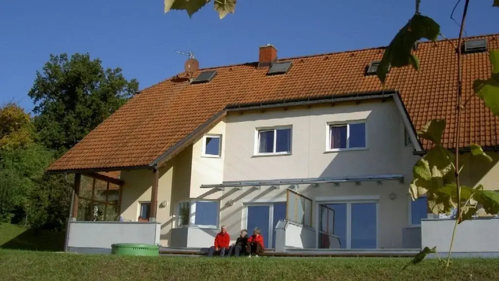 Ferienhaus am Schlosshang