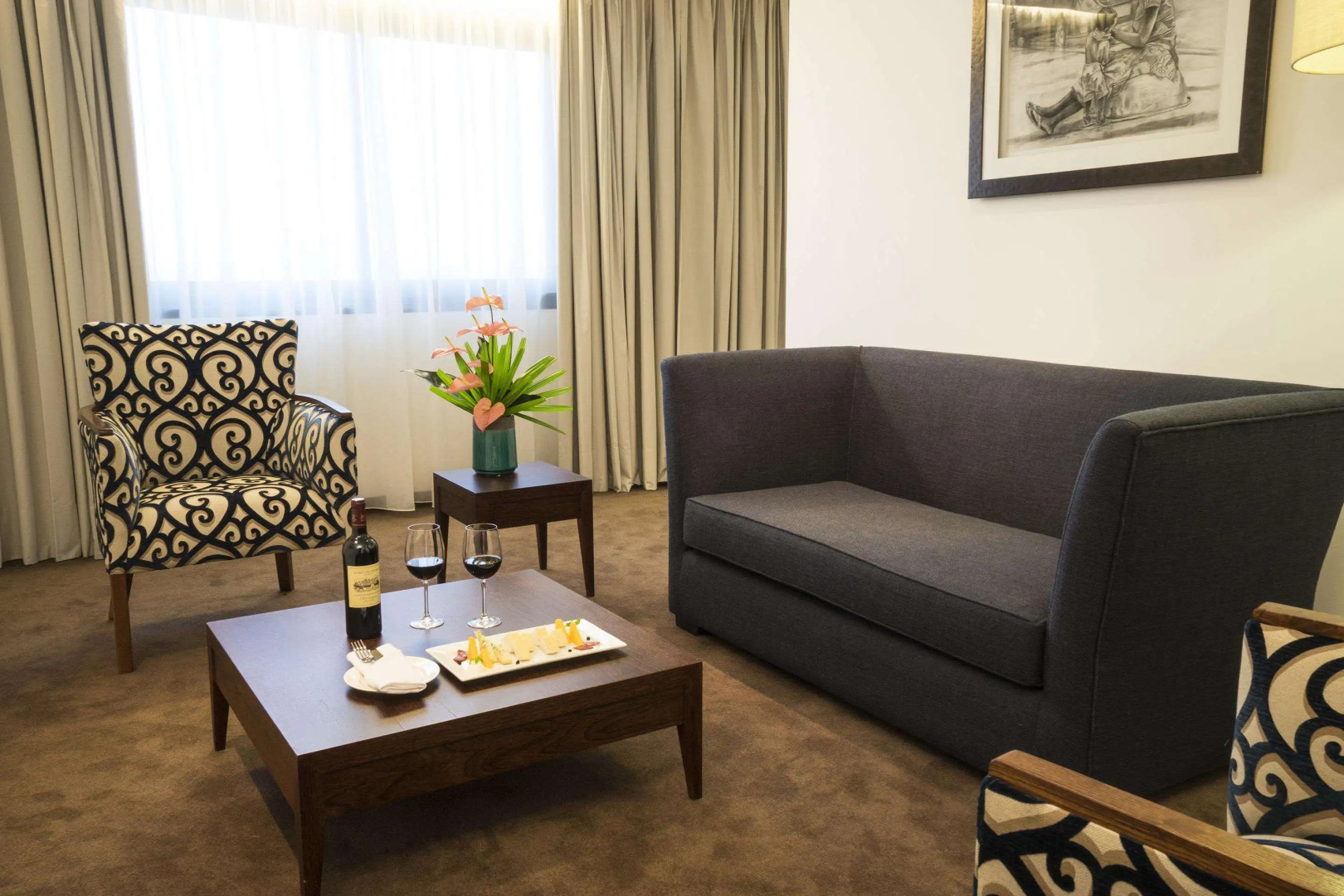 Fiesta Residences Boutique Hotel and Serviced Apartments
