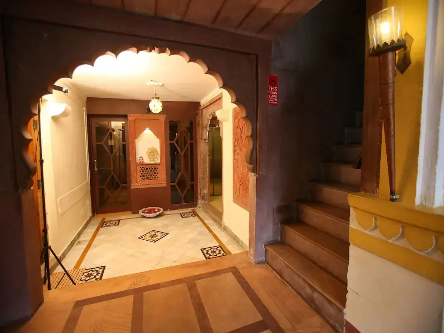 Shanti Bhawan Heritage Hotel