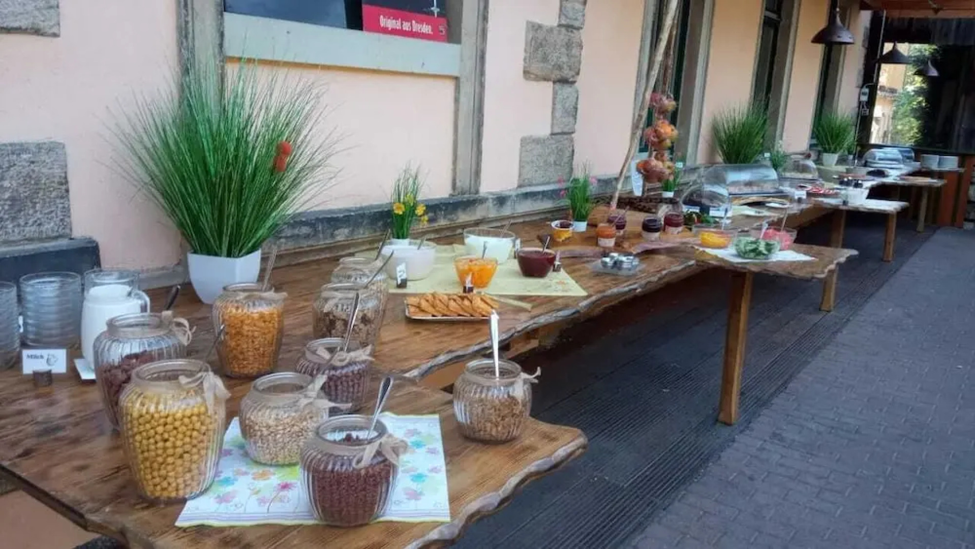 Campingplatz am Treidlerweg