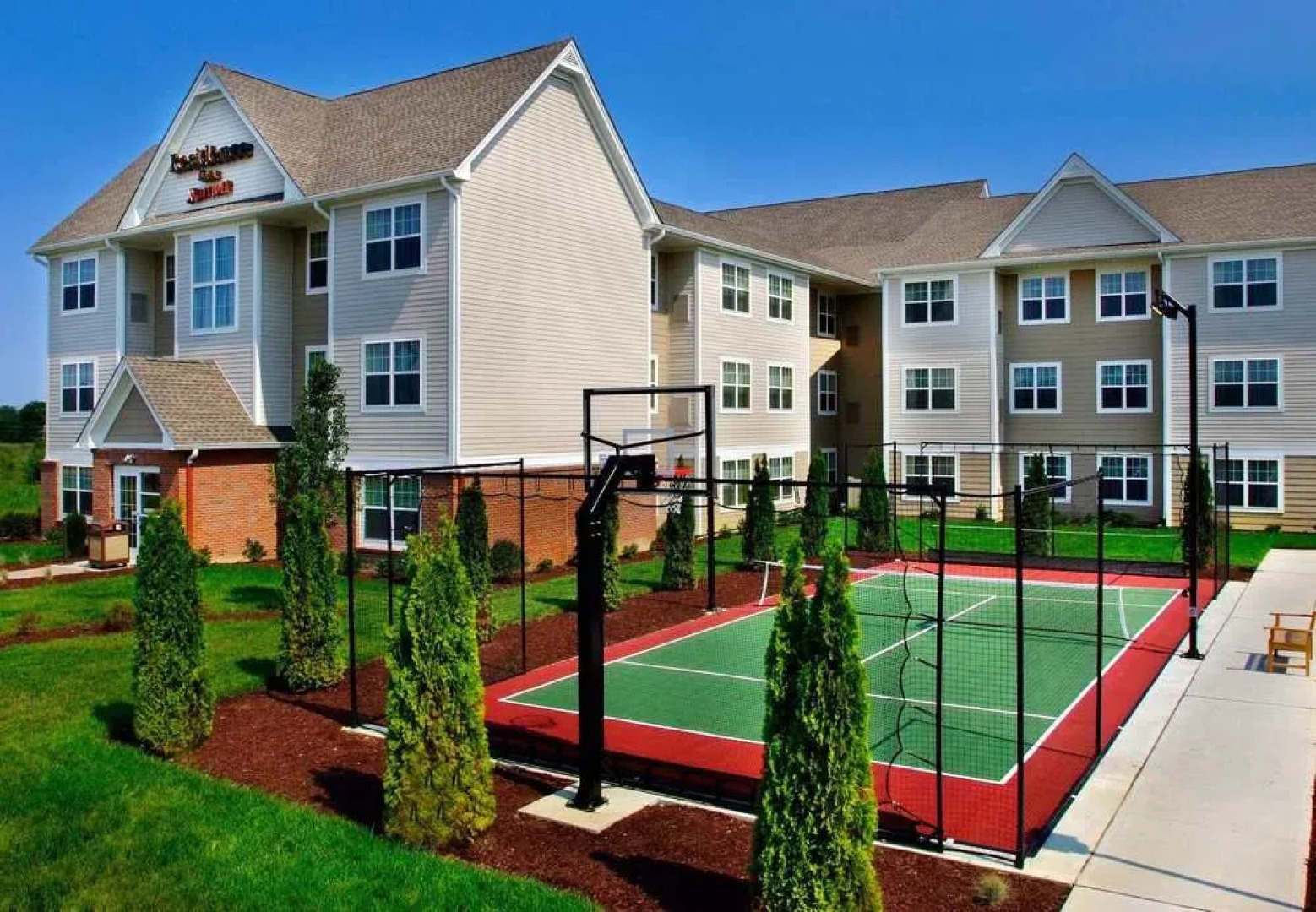 Residence Inn Mt. Laurel at Bishops Gate