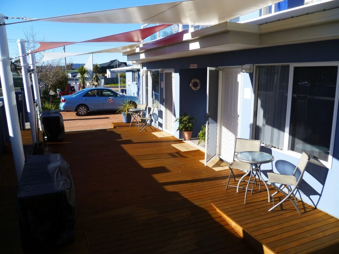 Sails on Port Sorell Boutique Apartments