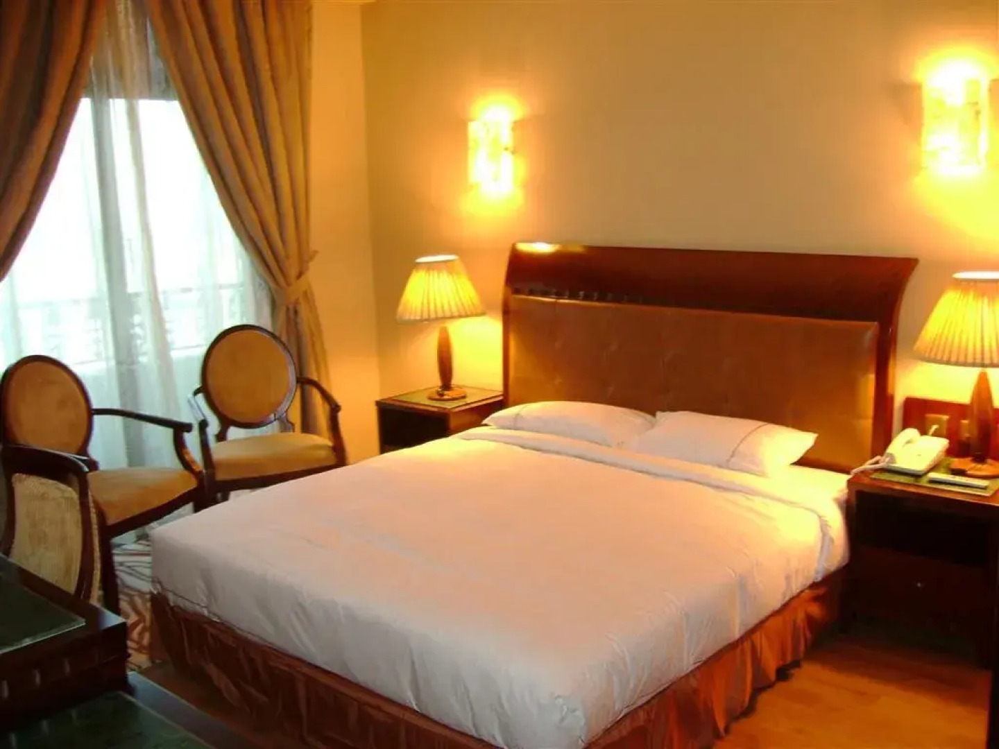 Royal Tulip Sharjah Hotel Apartments