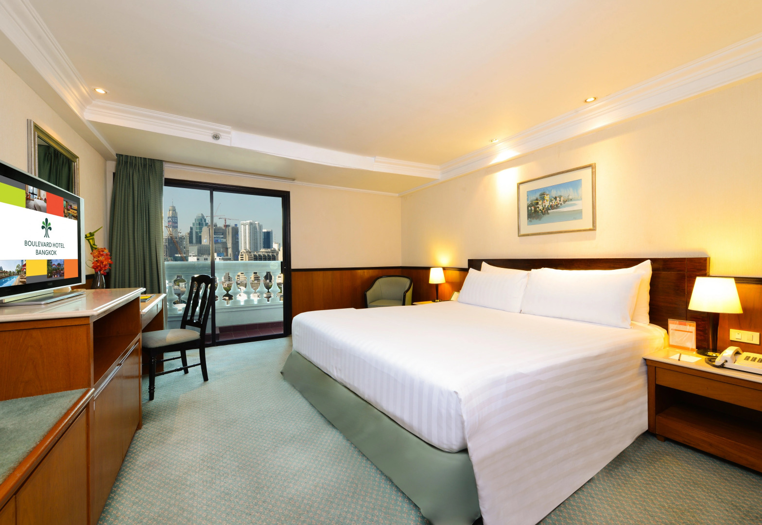 NH Bangkok Sukhumvit Boulevard