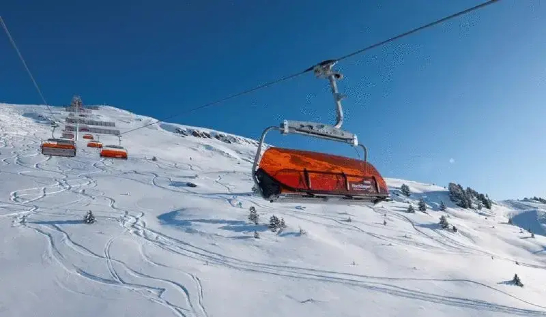 Pension Appartements Holiday